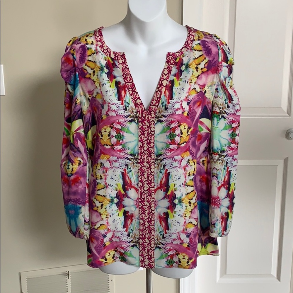 Rachel Roy tunic shirt